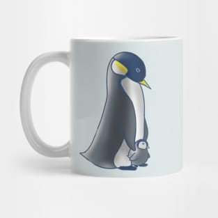 Penguin Mug